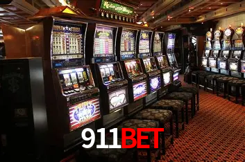 Inovações de Jogos na 911bet: O Futuro das Experiências Interativas