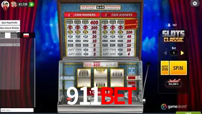 Descubra a Magia dos Jogos de Arcade no 911bet