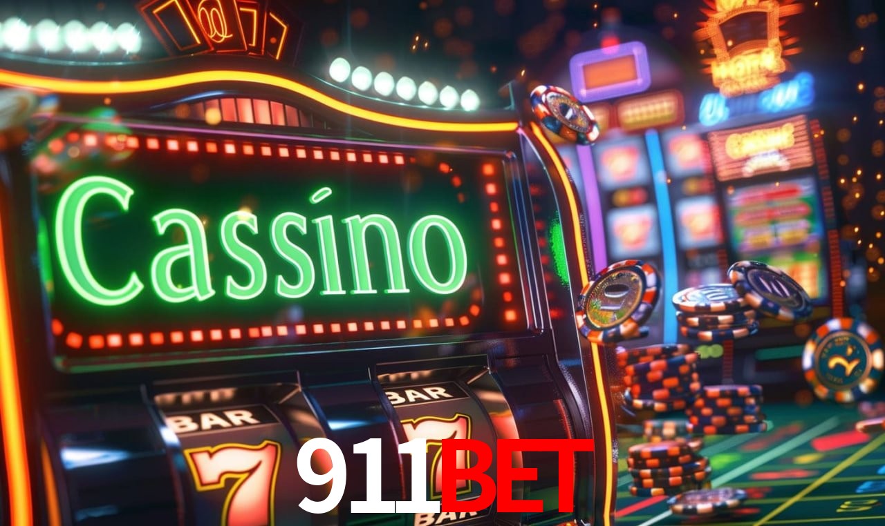911bet Caça-níqueis móveis