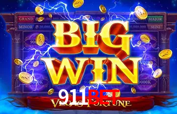 Descubra o Mundo do Cassino Online com 911bet