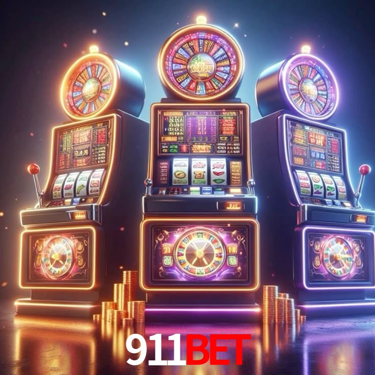 Sinta a adrenalina dos jogos de cassino com 911bet