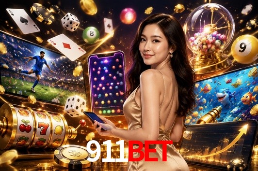 Responsive Design 911bet