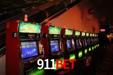 Inovações de Jogos na 911bet: O Futuro das Experiências Interativas