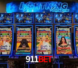 Inovações de Jogos na 911bet: O Futuro das Experiências Interativas
