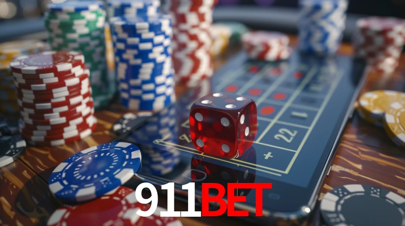 Promoções App 911bet