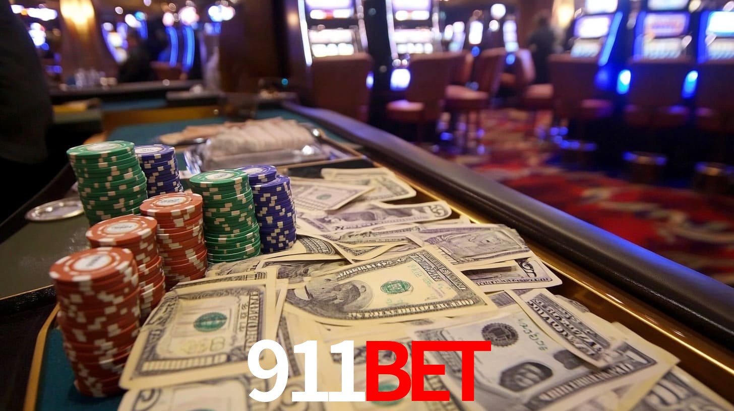 Slots RTP 911bet