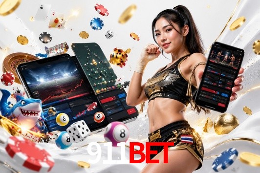 APP oficial da 911bet para mobile